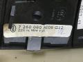 молдинг двери задней правой BMW 3 серия F30/F31/F34 F30 2013, 2.0 л., N20 B20 A, бензин, АКПП, черный, седан, полный привод, 7260080, 7260662 - фото №5