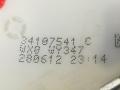 ремень безопасности BMW 3 серия F30/F31/F34 F30 2013, 2.0 л., N20 B20 A, бензин, АКПП, черный, седан, полный привод, 34107541 - фото №4