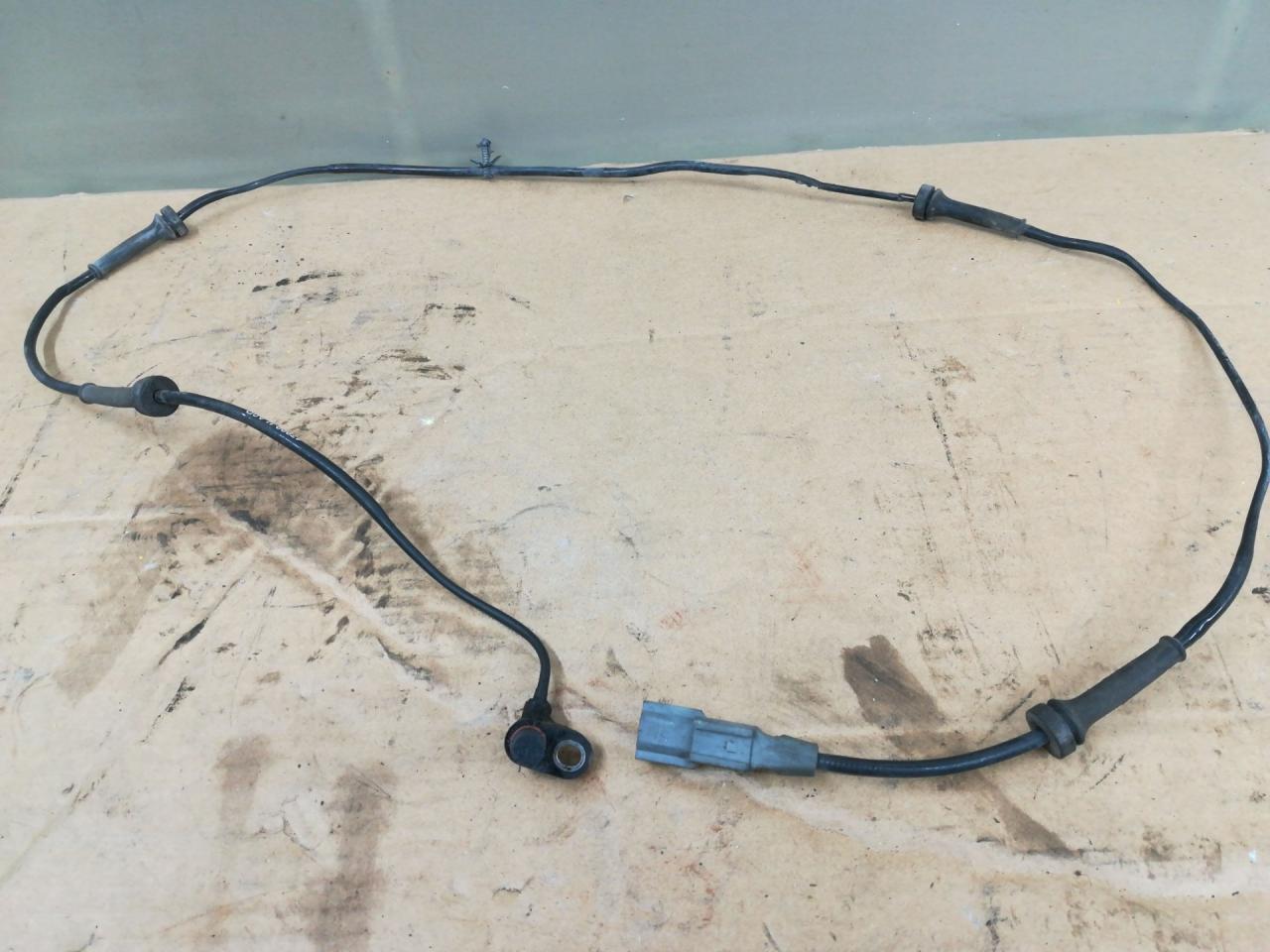 датчик ABS Infiniti QX80 1 поколение Z62 2014, 5.6 л., VK56DE, бензин, АКПП, белый, внедорожник 5 дв., задний привод, 479001LA0D - фото №1