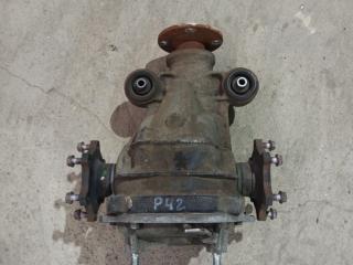 редуктор заднего моста Infiniti QX80 1 поколение Z62 2014, 5.6 л., VK56DE, бензин, АКПП, белый, внедорожник 5 дв., задний привод