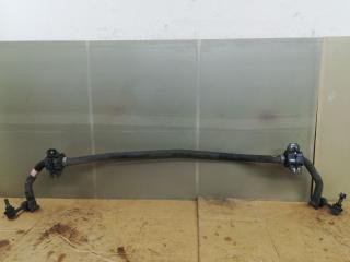 стабилизатор подвески задний Infiniti QX80 1 поколение Z62 2014, 5.6 л., VK56DE, бензин, АКПП, белый, внедорожник 5 дв., задний привод