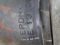 гофра инжектора Mazda CX-7 1 поколение 2007, 2.3 л., L3-VDT, бензин, АКПП, красный, внедорожник 5 дв., полный привод, L33E13220 - фото №3