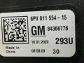 педаль Buick Envision 1 поколение [рестайлинг] 2019, 2.5 л., бензин, АКПП, черный, внедорожник 5 дв., полный привод, 84366776 - фото №3