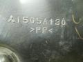 воздухозаборник Mitsubishi Lancer 10 поколение 2010, 2.4 л., 4B12, бензин, АКПП, белый, хетчбэк 5 дв., передний привод, 1505A130 - фото №2