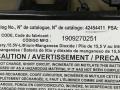 блок Bluetooth Buick Envision 1 поколение [рестайлинг] 2019, 2.5 л., бензин, АКПП, черный, внедорожник 5 дв., полный привод, 42454411 - фото №2