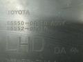 бардачок Toyota RAV4 3 поколение (XA30) [рестайлинг] 2009, 3.5 л., 2GR-FE, бензин, АКПП, серебристый, внедорожник 5 дв., полный привод, 555500R010 - фото №5