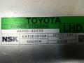 блок управления рулевой рейки Toyota RAV4 3 поколение (XA30) [рестайлинг] 2009, 3.5 л., 2GR-FE, бензин, АКПП, серебристый, внедорожник 5 дв., полный привод, 8965042070 - фото №4