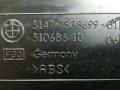 обшивка багажника BMW 3 серия F30/F31/F34 F30 2013, 2.0 л., N20 B20 A, бензин, АКПП, черный, седан, полный привод, 51068610, 5147730869901, 723917506 - фото №5