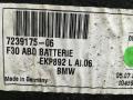 обшивка багажника BMW 3 серия F30/F31/F34 F30 2013, 2.0 л., N20 B20 A, бензин, АКПП, черный, седан, полный привод, 51068610, 5147730869901, 723917506 - фото №6