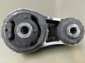 подушка крепления двигателя Mazda CX-7 1 поколение 2007, 2.3 л., L3-VDT, бензин, АКПП, красный, внедорожник 5 дв., полный привод - фото №4