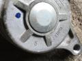 Натяжитель ремня агрегатов Mazda 2 DE 2008, 1.3 л., ZJ-VE, бензин, АКПП, серебристый, хетчбэк 5 дв., правый руль - фото №3