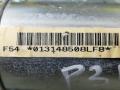 подушка безопасности пассажира Toyota Sienna 2 поколение [рестайлинг] 2009, 3.5 л., 2GR-FE, бензин, АКПП, красный, минивэн, передний привод, 4379082501, 013148508LF8 - фото №5