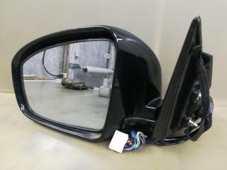 зеркало наружное левое Infiniti FX35 2 поколение 2012, 3.5 л., бензин, АКПП, внедорожник 5 дв., E13027368