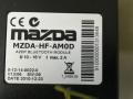 блок Bluetooth Mazda 3 BL [рестайлинг] 2011, 2.0 л., LF17, бензин, АКПП, белый, хетчбэк 5 дв., передний привод, правый руль, MZDAHFAM0D - фото №4