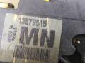 замок двери задней левой Chevrolet Trax 1 поколение 2014, 1.8 л., F18D4, бензин, МКПП, серебро, передний привод, правый руль, 13579545, 13579545MN - фото №2