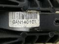 ручка наружная задняя левая Chevrolet Trax 1 поколение 2014, 1.8 л., F18D4, бензин, МКПП, серебро, передний привод, правый руль, GAN140101 - фото №4