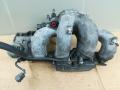 коллектор впускной Mazda CX-7 1 поколение 2007, 2.3 л., L3-VDT, бензин, АКПП, красный, внедорожник 5 дв., полный привод - фото №4