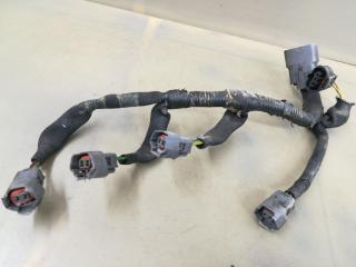 проводка Mazda CX-7 1 поколение 2007, 2.3 л., L3-VDT, бензин, АКПП, красный, внедорожник 5 дв., полный привод