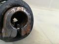 рулевой карданчик Mazda CX-7 1 поколение 2007, 2.3 л., L3-VDT, бензин, АКПП, красный, внедорожник 5 дв., полный привод - фото №3