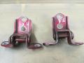 петля двери Mazda CX-7 1 поколение 2007, 2.3 л., L3-VDT, бензин, АКПП, красный, внедорожник 5 дв., полный привод - фото №2