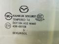 стекло двери передней правой Mazda 3 3 поколение 2016, 2.0 л., бензин, АКПП, серый, седан, передний привод, правый руль, 43R00108 - фото №2