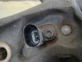 кулак задний правый Volkswagen Golf 7 поколение 2016, 1.4 л., CZCA, бензин, АКПП, белый, универсал, передний привод, правый руль - фото №3