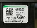 разъем AUX / USB Buick Envision 1 поколение [рестайлинг] 2019, 2.5 л., бензин, АКПП, черный, внедорожник 5 дв., полный привод, 13598459 - фото №5