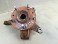 кулак поворотный правый Mazda CX-7 1 поколение 2007, 2.3 л., L3-VDT, бензин, АКПП, красный, внедорожник 5 дв., полный привод - фото №2