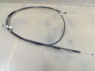 трос двери Toyota Sienna 2 поколение [рестайлинг] 2009, 3.5 л., 2GR-FE, бензин, АКПП, красный, минивэн, передний привод