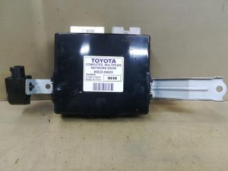 модуль управления двери Toyota Sienna 2 поколение [рестайлинг] 2009, 3.5 л., 2GR-FE, бензин, АКПП, красный, минивэн, передний привод, 8922208023