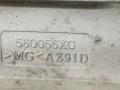 селектор АКПП Mitsubishi Lancer 10 поколение 2010, 2.4 л., 4B12, бензин, АКПП, белый, хетчбэк 5 дв., передний привод, 560056XC - фото №5
