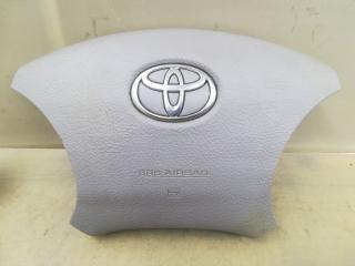 подушка безопасности водителя Toyota Sienna 2 поколение [рестайлинг] 2009, 3.5 л., 2GR-FE, бензин, АКПП, красный, минивэн, передний привод