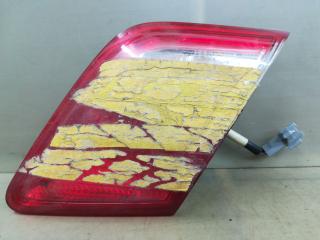 фонарь крышки багажника правый Toyota Camry XV40 2008, 8158006180, E410903