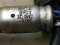 лямбда-зонд Mazda 323C BA 1995, 1.8 л., BP (DOHC), бензин, МКПП, зеленый, седан, передний привод, 06R039490, BPD3 - фото №4