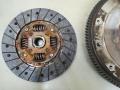 комплект сцепления Mazda 323C BA 1995, 1.8 л., BP (DOHC), бензин, МКПП, зеленый, седан, передний привод - фото №2