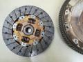 комплект сцепления Mazda 323C BA 1995, 1.8 л., BP (DOHC), бензин, МКПП, зеленый, седан, передний привод - фото №5