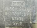 катушка зажигания Mazda 5 CW 2011, 2.0 л., бензин, 0997001062, 6M8G12A366 - фото №4