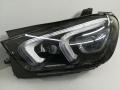 фара левая Mercedes-Benz GLE V167 2019, A1679061600 - фото №7