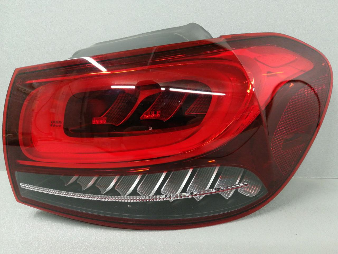 фонарь задний правый Mercedes-Benz GLA-Класс H247 2022, YAP4930119, A2479063001 - фото №1