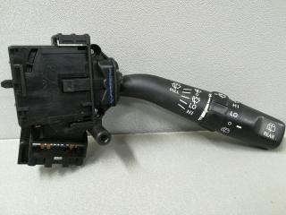 переключатель подрулевой (стрекоза) Toyota Sienna 2 поколение [рестайлинг] 2007, 3.5 л., 2GR-FE, бензин, АКПП, серебристо-голубой, минивэн, передний привод, 8465208032