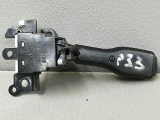 переключатель круиз-контроля Toyota Sienna 2 поколение [рестайлинг] 2007, 3.5 л., 2GR-FE, бензин, АКПП, серебристо-голубой, минивэн, передний привод