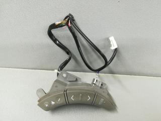 кнопки управления на руле Toyota Sienna 2 поколение [рестайлинг] 2007, 3.5 л., 2GR-FE, бензин, АКПП, серебристо-голубой, минивэн, передний привод, 75B037