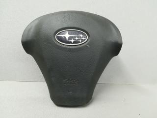 подушка безопасности водителя Subaru Tribeca 1 поколение [рестайлинг] 2008, 3.6 л., EZ36D, бензин, АКПП, серый, внедорожник 5 дв., полный привод, правый руль, 701268608Y0M