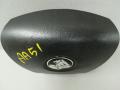 подушка безопасности водителя Chevrolet Captiva 1 поколение [рестайлинг] C140 2012, 3.0 л., LF1, бензин, АКПП, черный, внедорожник 5 дв., полный привод, правый руль, 95179654 - фото №3