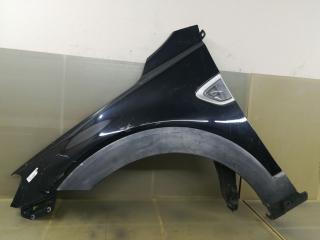крыло переднее левое Chevrolet Captiva 1 поколение 2008