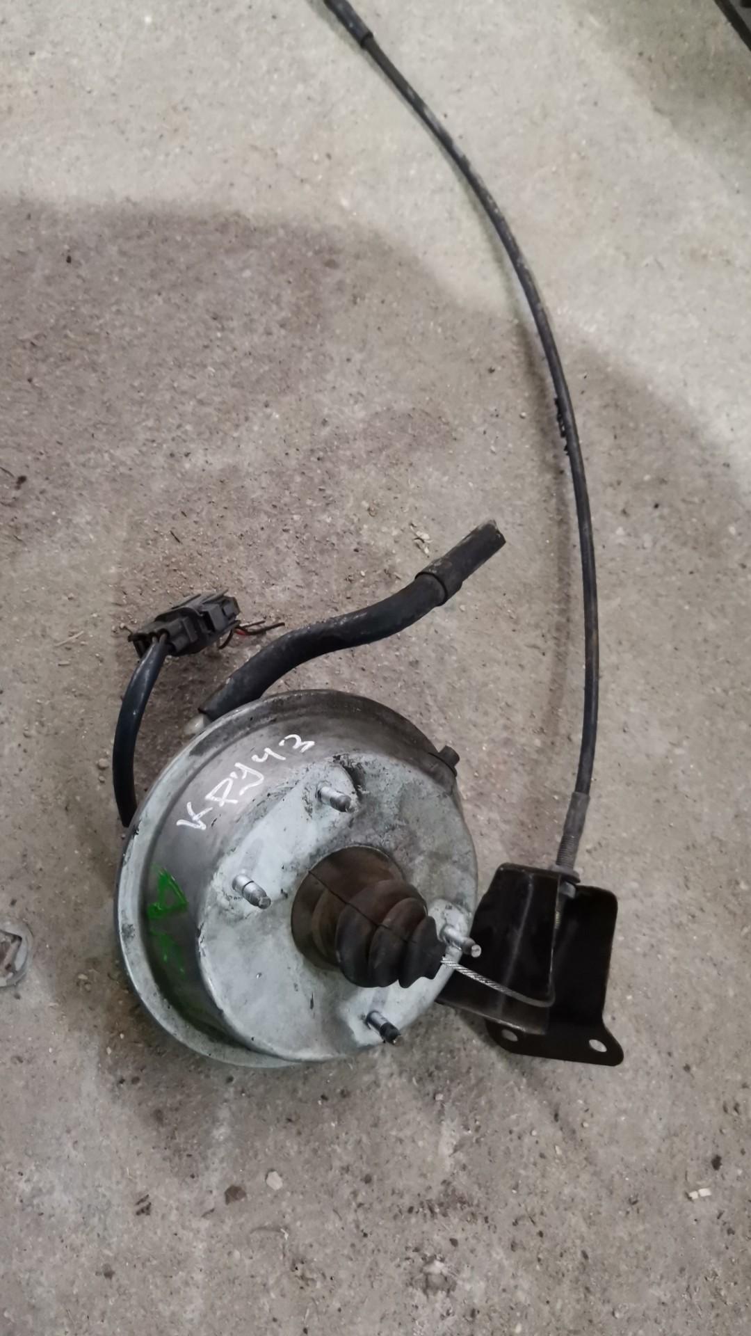 привод круиз-контроля Honda Prelude 4 поколение 1995, бензин, МКПП - фото №1