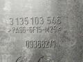 вентилятор радиатора Ford C-Max 2 поколение 2014, 1.8 л., 3M5H8C607WB, 3135103546, 3136613305 - фото №3