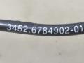датчик ABS BMW 5 серия F07/F10/F11 [рестайлинг] F10 2013, 2.0 л., бензин, АКПП, белый, седан, полный привод, 3452678490201 - фото №4