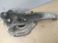 кулак поворотный левый BMW 5 серия F07/F10/F11 [рестайлинг] F10 2013, 2.0 л., бензин, АКПП, белый, седан, полный привод - фото №2