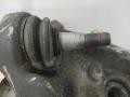 кулак поворотный левый BMW 5 серия F07/F10/F11 [рестайлинг] F10 2013, 2.0 л., бензин, АКПП, белый, седан, полный привод - фото №3